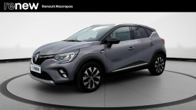 Renault Captur , garage RENAULT ST QUENTIN EN YVELINES  TRAPPES