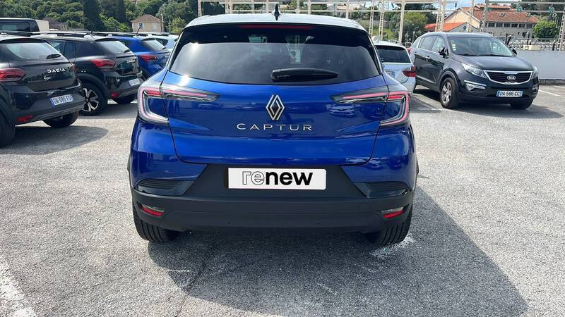 Renault Captur Captur TCe 90  occasion  CANNES - photo n7
