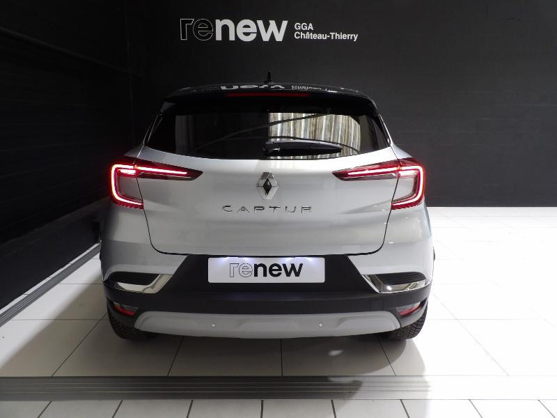 Renault Captur Captur TCe 90  occasion  CHTEAU THIERRY - photo n10