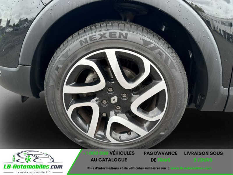 Renault Captur Crossborder 120 1.2 TCe  occasion  Beaupuy - photo n8