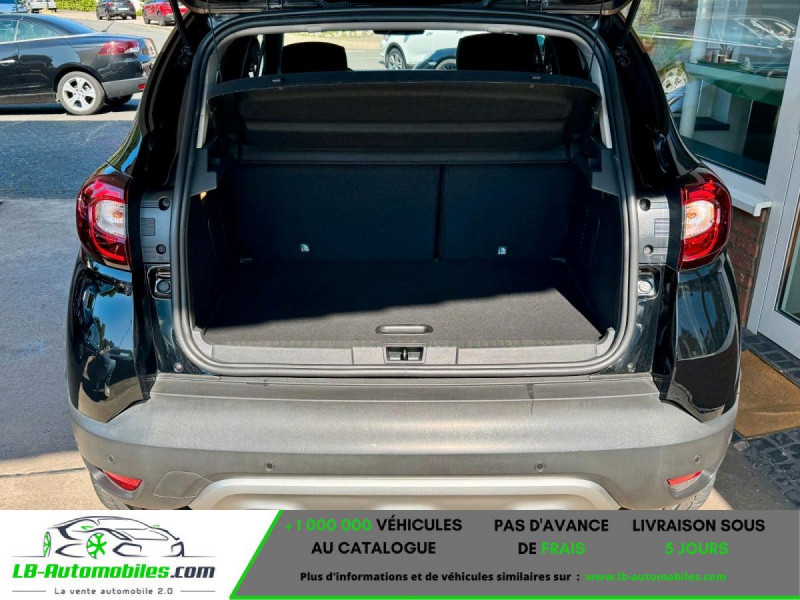 Renault Captur Crossborder Navi/Kamera/Panorama/Leder  occasion  Beaupuy - photo n8