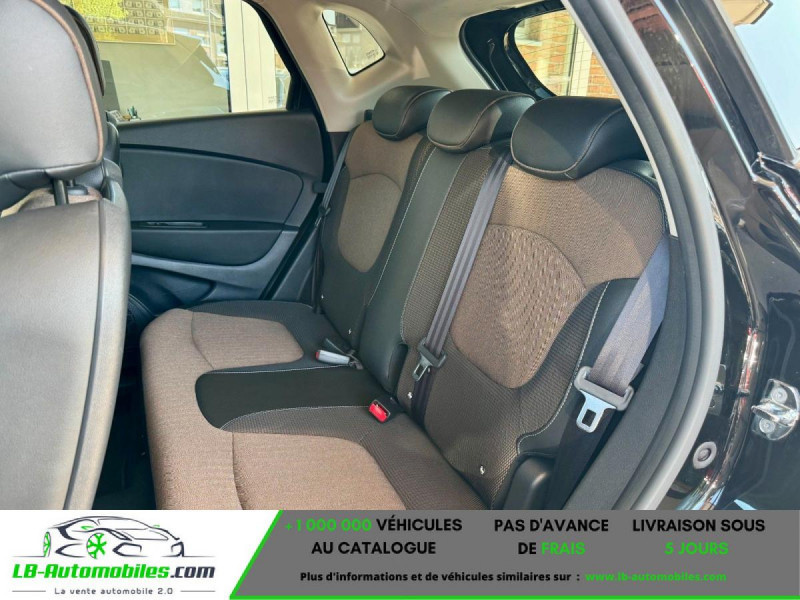 Renault Captur Crossborder Navi/Kamera/Panorama/Leder  occasion  Beaupuy - photo n5