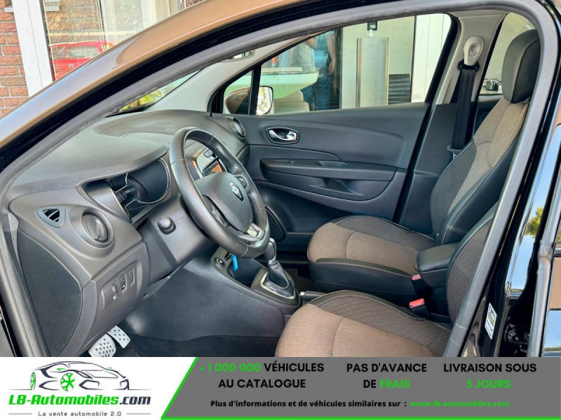 Renault Captur Crossborder Navi/Kamera/Panorama/Leder  occasion  Beaupuy - photo n4