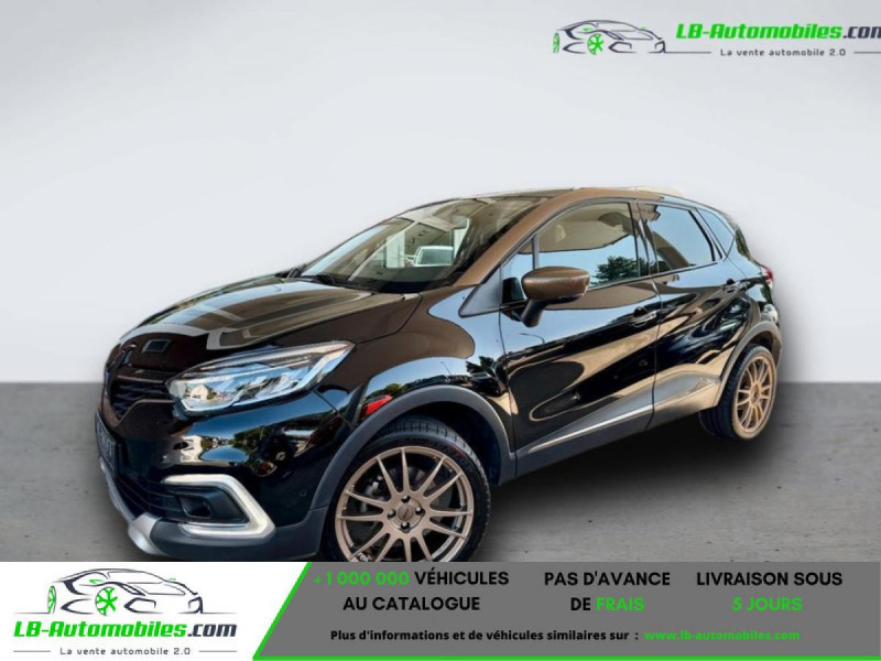 Renault Captur Crossborder Navi/Kamera/Panorama/Leder  occasion  Beaupuy - photo n2
