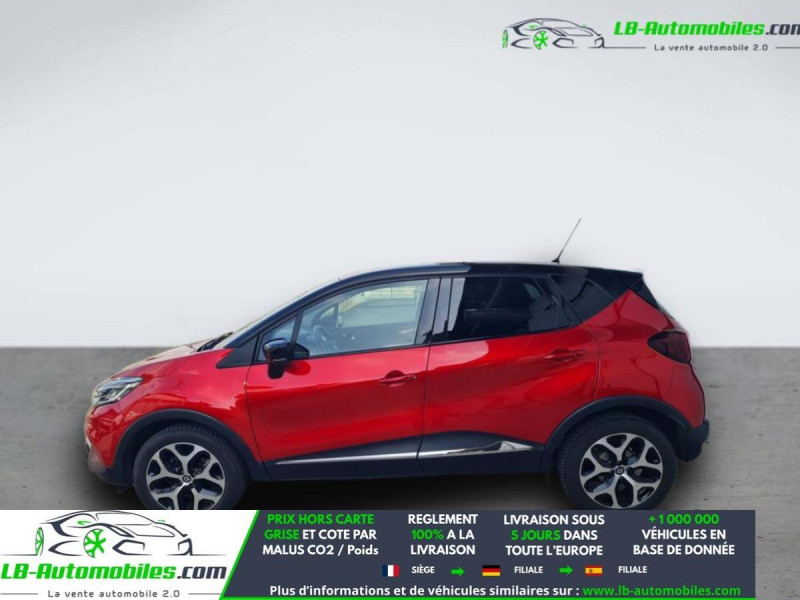 Renault Captur dCi 110 BVA  occasion � Beaupuy - photo n�5