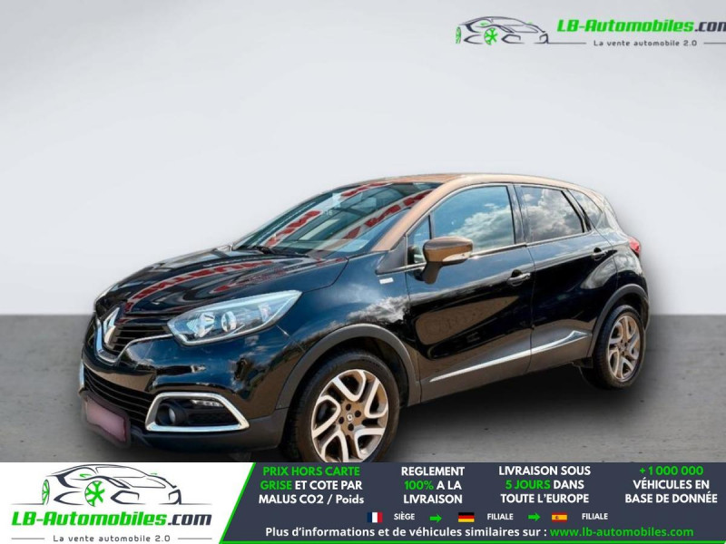Renault Captur dCi 110 BVM  occasion � Beaupuy