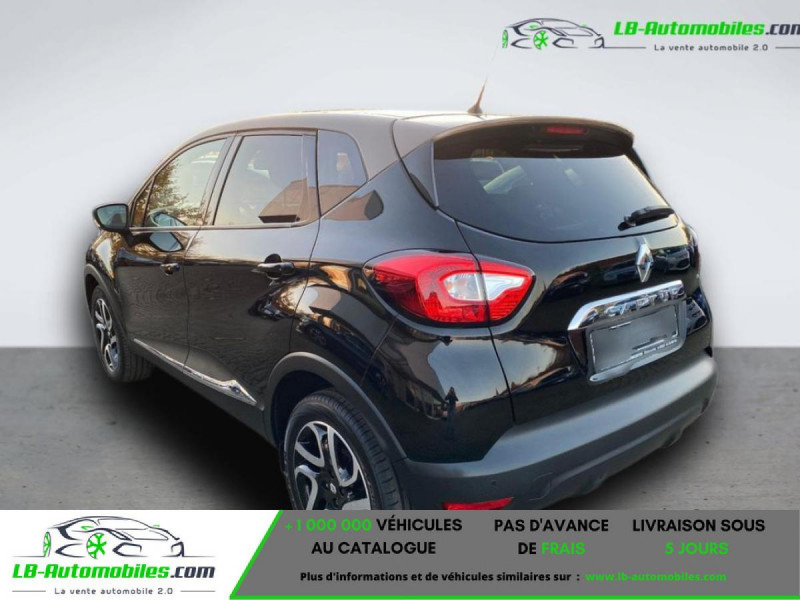 Renault Captur dCi 110 BVM  occasion � Beaupuy - photo n�4