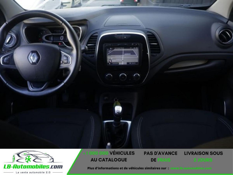 Renault Captur dCi 110 BVM  occasion � Beaupuy - photo n�3