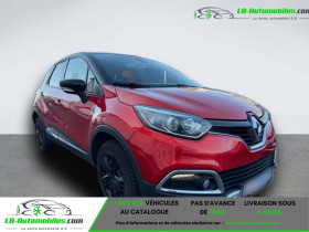 Renault Captur dCi 110 BVM  occasion � Beaupuy - photo n�2