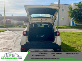 Renault Captur dCi 110 BVM  occasion � Beaupuy - photo n�6