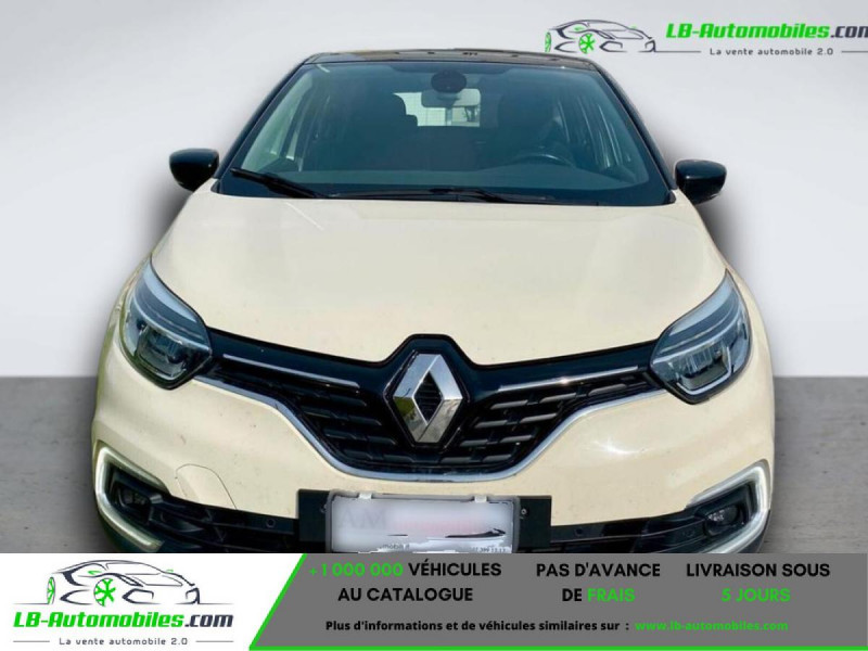 Renault Captur dCi 110 BVM  occasion � Beaupuy - photo n�3