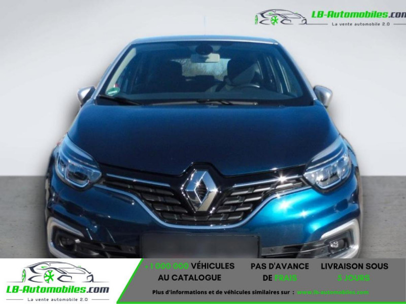 Renault Captur dCi 110 BVM  occasion � Beaupuy - photo n�3