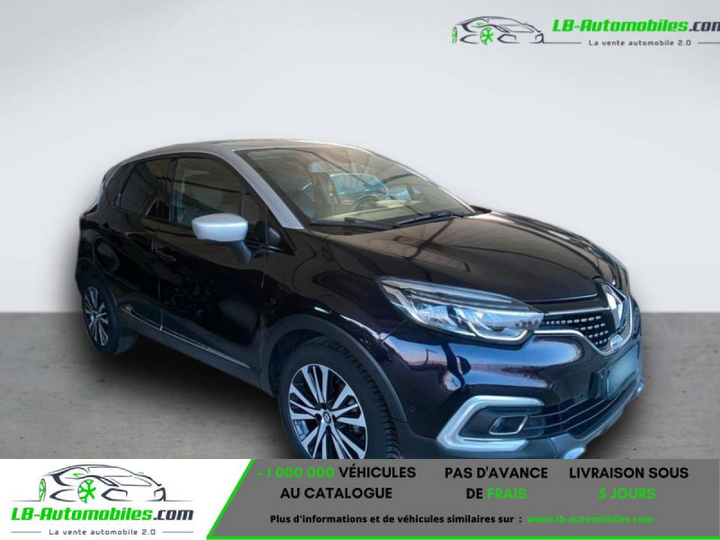 Renault Captur dCi 110 BVM  occasion � Beaupuy - photo n�2