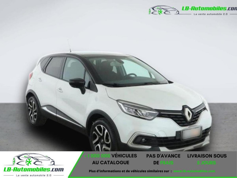 Renault Captur dCi 110 BVM  occasion � Beaupuy - photo n�2