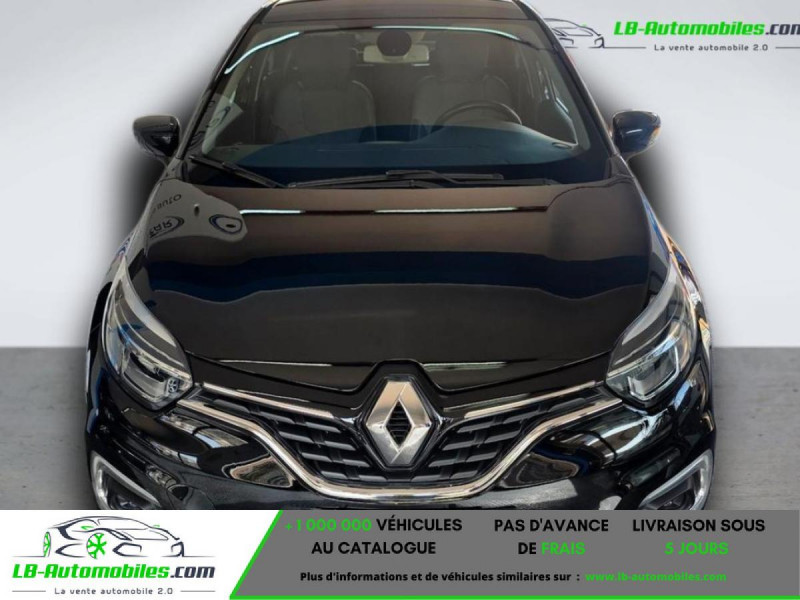 Renault Captur dCi 110 BVM  occasion � Beaupuy