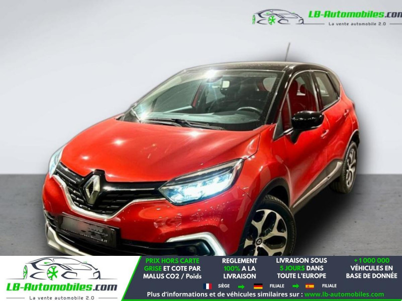 Renault Captur dCi 110 BVM  occasion � Beaupuy