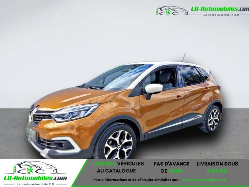 Renault Captur dCi 110 BVM 2017 Renault Captur dCi 110 BVM  occasion à Beaupuy