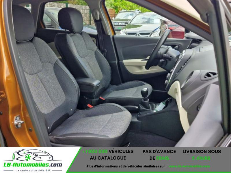 Renault Captur dCi 110 BVM 2017 - photo n°4 Renault Captur dCi 110 BVM  occasion à Beaupuy - photo n°4