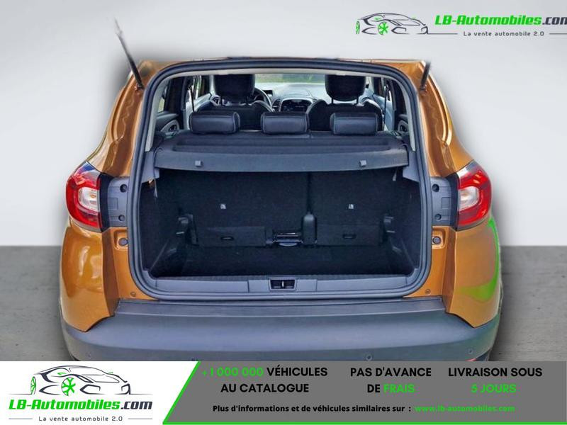 Renault Captur dCi 110 BVM 2017 - photo n°3 Renault Captur dCi 110 BVM  occasion à Beaupuy - photo n°3