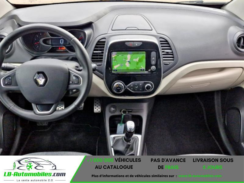Renault Captur dCi 110 BVM 2017 - photo n°2 Renault Captur dCi 110 BVM  occasion à Beaupuy - photo n°2