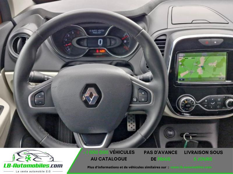 Renault Captur dCi 110 BVM 2017 - photo n°6 Renault Captur dCi 110 BVM  occasion à Beaupuy - photo n°6