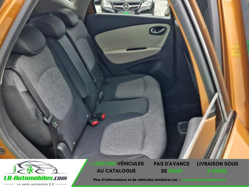 Renault Captur dCi 110 BVM 2017 - photo n°5 Renault Captur dCi 110 BVM  occasion à Beaupuy - photo n°5