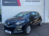 Renault Captur occasion année 2017 boite Manuelle Annonce Renault Captur occasion Diesel dCi 110 Energy Business à Sainte-Bazeille