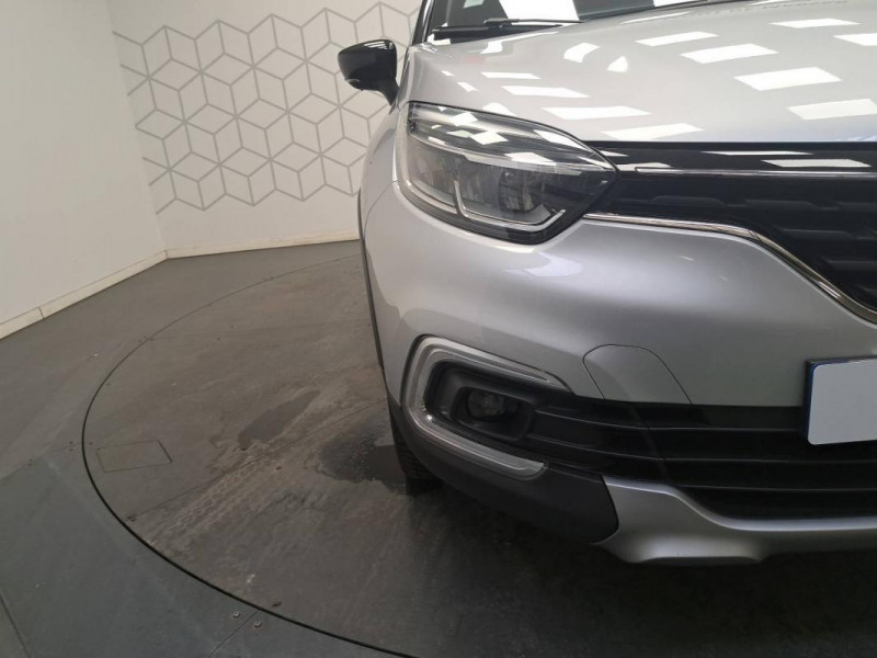 Renault Captur dCi 110 Energy Intens 5p  occasion  Mont de Marsan - photo n9