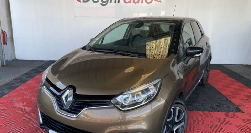Renault Captur dCi 110 Energy Intens