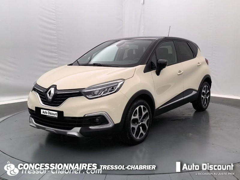 Renault Captur dCi 110 Energy Intens  occasion  PEZENAS