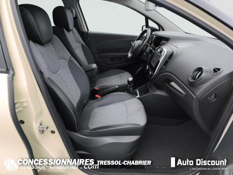 Renault Captur dCi 110 Energy Intens  occasion  PEZENAS - photo n9