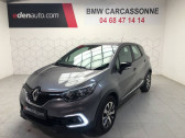 Renault Captur occasion année 2018 boite Manuelle Annonce Renault Captur occasion Diesel dCi 110 Energy Intens à Carcassonne
