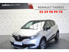 Renault Captur occasion Gris année 2017 boite Manuelle Annonce Renault Captur occasion Diesel dCi 110 Energy Intens à TARBES