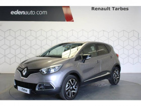 Renault Captur occasion 2016 mise en vente à TARBES par le garage RENAULT TARBES - photo n°1