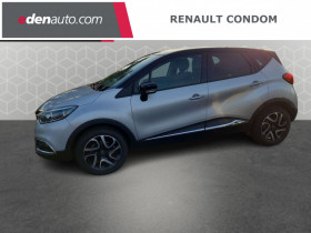 Renault Captur occasion 2016 mise en vente à Condom par le garage RENAULT CONDOM - photo n°1