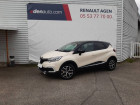 Renault Captur occasion Blanc année 2018 boite Manuelle Annonce Renault Captur occasion Diesel dCi 110 Energy Intens à Agen
