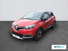 Renault Captur occasion Rouge année 2016 boite Manuelle Annonce Renault Captur occasion Diesel dCi 110 Energy S&S ecoé SL Helly Hansen à VILLEFRANCHE DE ROUERGUE