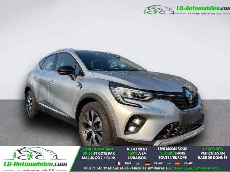 Renault Captur dCi 115 BVA  occasion � Beaupuy