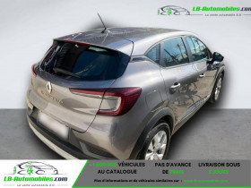 Renault Captur dCi 115 BVA  occasion � Beaupuy - photo n�4