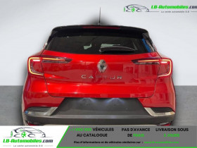 Renault Captur dCi 115 BVA  occasion � Beaupuy - photo n�4