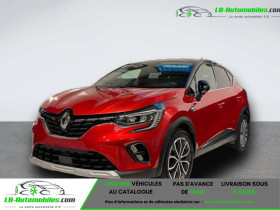 Renault Captur dCi 115 BVA  occasion � Beaupuy - photo n�2