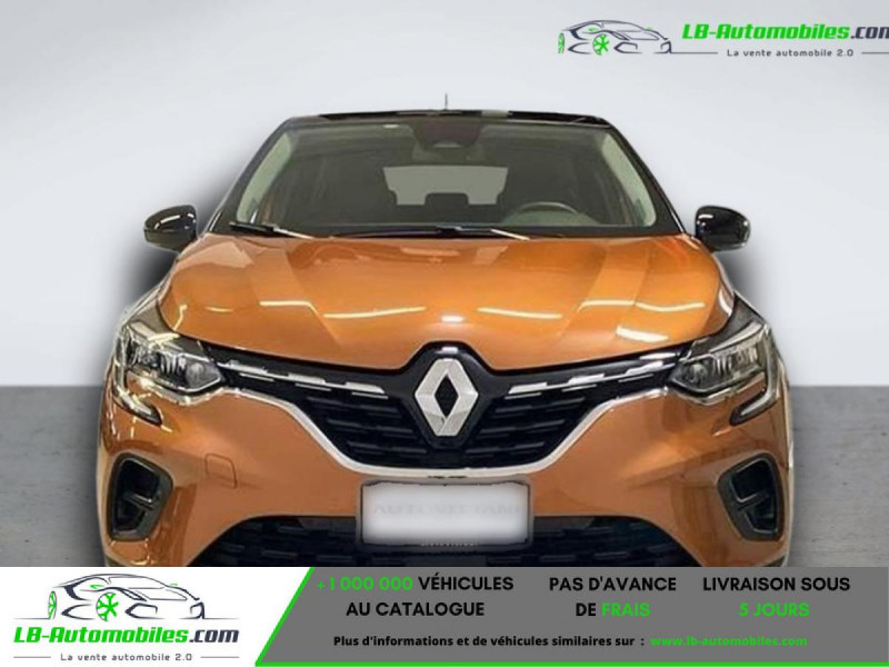 Renault Captur dCi 115 BVA  occasion � Beaupuy - photo n�4