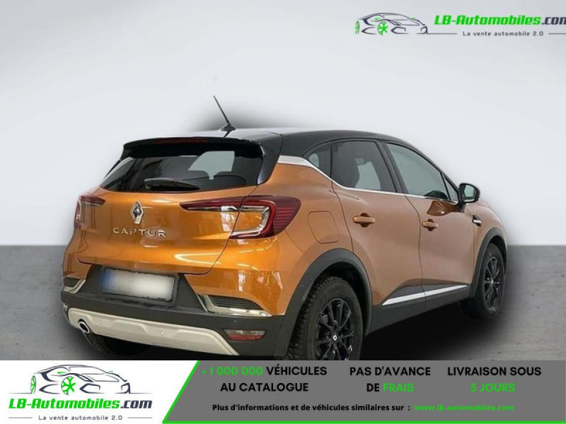 Renault Captur dCi 115 BVA  occasion � Beaupuy - photo n�3