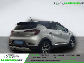 Renault Captur dCi 115 BVA  occasion � Beaupuy - photo n�2