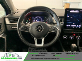Renault Captur dCi 115 BVA  occasion � Beaupuy - photo n�8