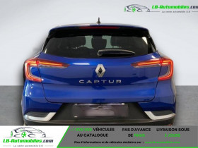 Renault Captur dCi 115 BVA  occasion � Beaupuy - photo n�6