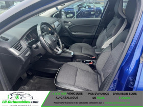 Renault Captur dCi 115 BVA  occasion � Beaupuy - photo n�6