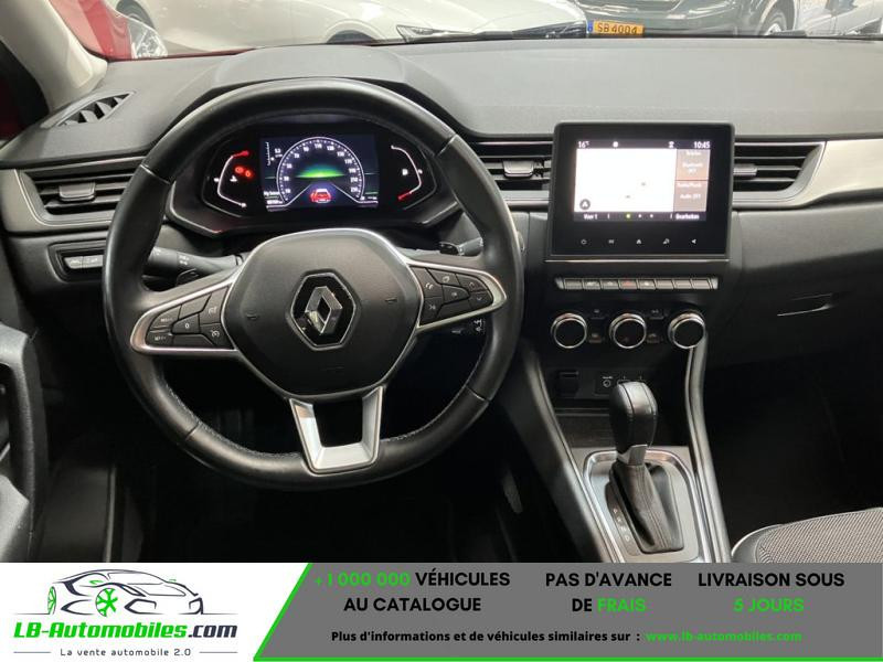Renault Captur dCi 115 BVA  occasion  Beaupuy - photo n3