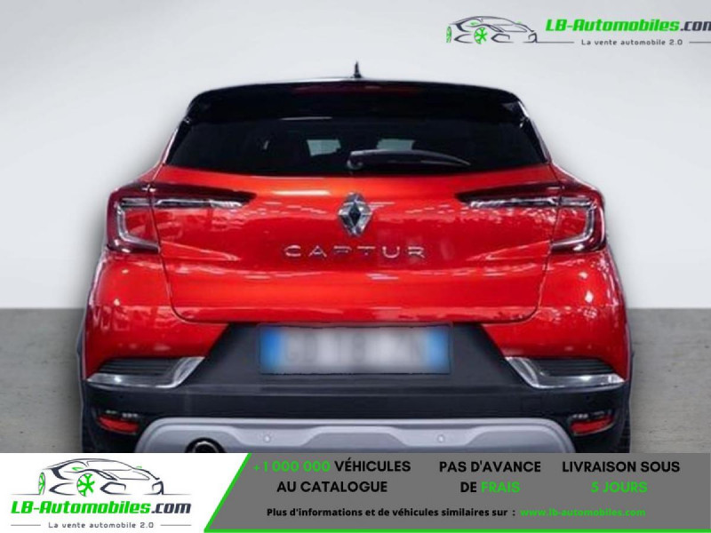 Renault Captur dCi 115 BVA  occasion � Beaupuy - photo n�3