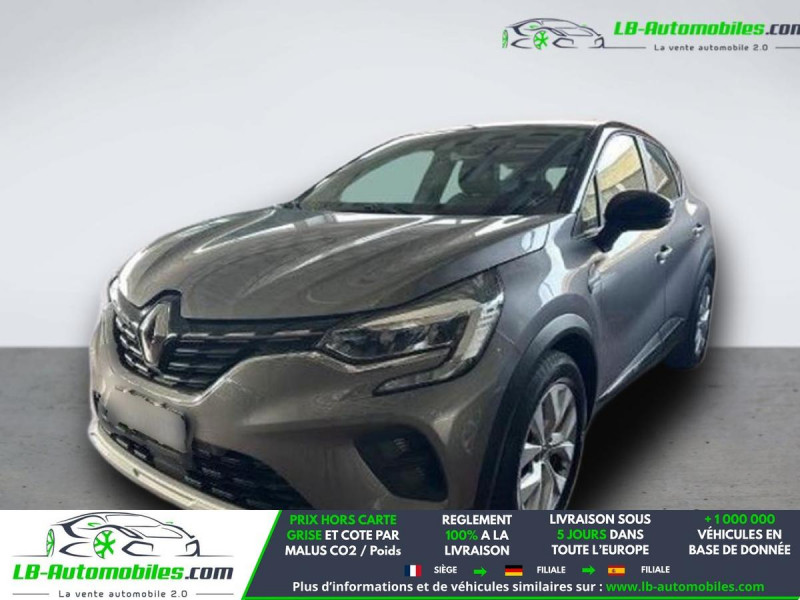 Renault Captur dCi 115 BVM  occasion � Beaupuy